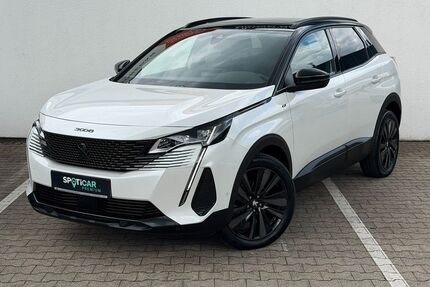 Peugeot 3008 Gebrauchtwagen