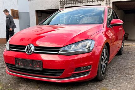 VW Golf Gebrauchtwagen