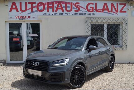 Audi Q2 Gebrauchtwagen