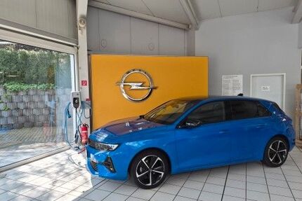 Opel Astra Gebrauchtwagen