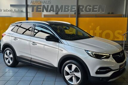 Opel Grandland (X) Gebrauchtwagen
