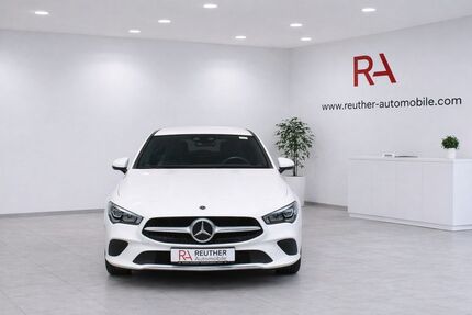 Mercedes-Benz CLA Shooting Brake Gebrauchtwagen