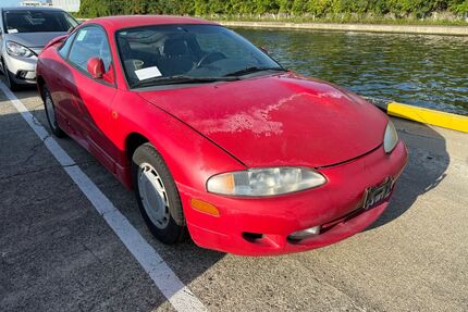 Mitsubishi Eclipse Gebrauchtwagen