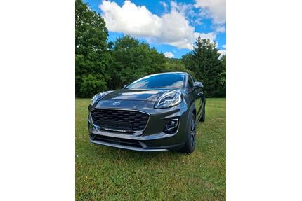 Ford Puma Gebrauchtwagen