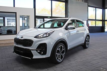 Kia Sportage Gebrauchtwagen