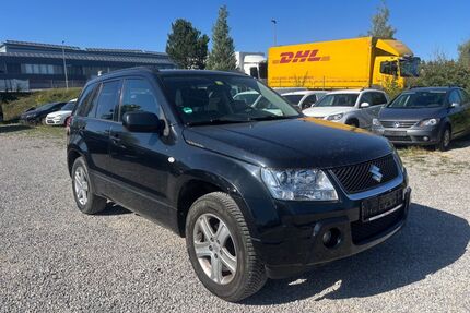 Suzuki Grand Vitara Gebrauchtwagen
