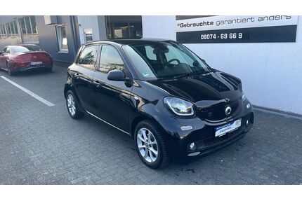 Smart ForFour Gebrauchtwagen