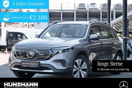 Mercedes-Benz EQB Gebrauchtwagen