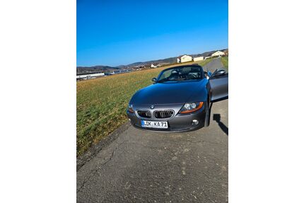 BMW Z4 Gebrauchtwagen