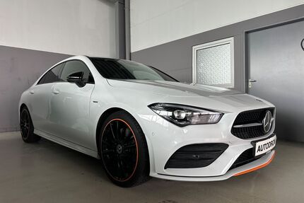 Mercedes-Benz CLA 220 Gebrauchtwagen