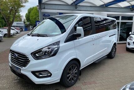 Ford Tourneo Custom Gebrauchtwagen