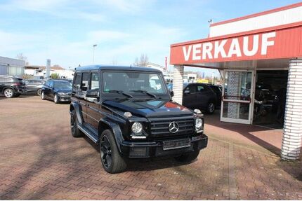 Mercedes-Benz G 350 Gebrauchtwagen