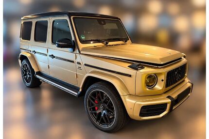 Mercedes-Benz G 63 AMG Gebrauchtwagen