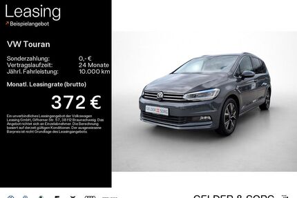 VW Touran Gebrauchtwagen