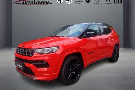 Jeep Compass Gebrauchtwagen