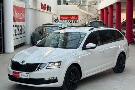 Skoda Octavia Gebrauchtwagen