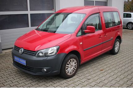 VW Caddy Gebrauchtwagen