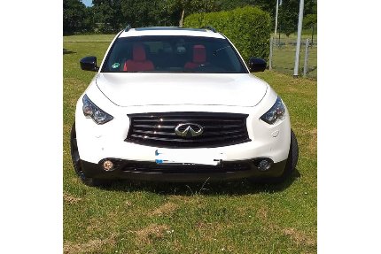 INFINITI QX70 Gebrauchtwagen