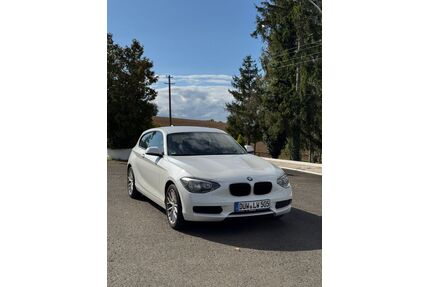 BMW 114 Gebrauchtwagen