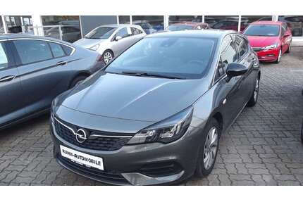 Opel Astra Gebrauchtwagen