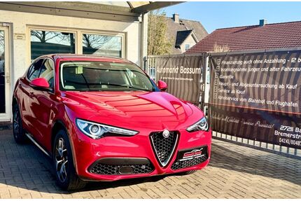 Alfa Romeo Stelvio Gebrauchtwagen