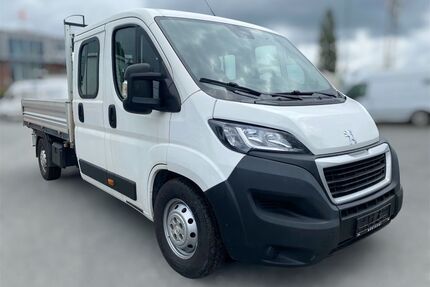 Peugeot Boxer Gebrauchtwagen