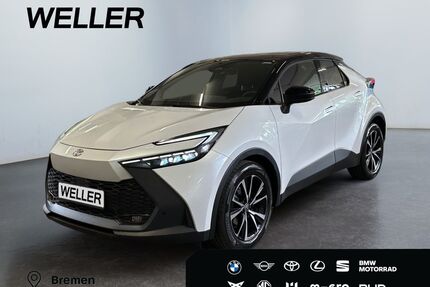 Toyota C-HR Gebrauchtwagen