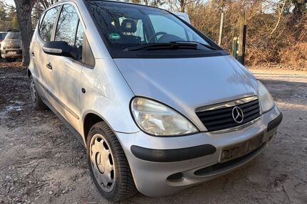 Mercedes-Benz A 140 Gebrauchtwagen