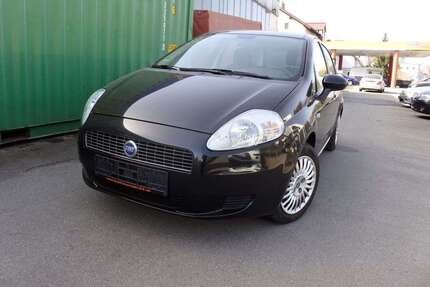 Fiat Grande Punto Gebrauchtwagen