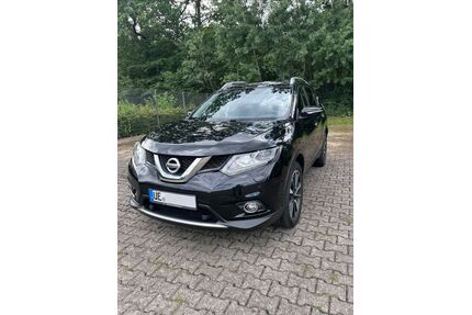 Nissan X-Trail Gebrauchtwagen
