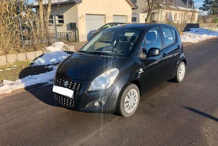 Suzuki Splash Gebrauchtwagen