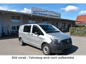 Mercedes-Benz Vito Mixto 114 CDI 4x4 kompakt Autom. 2x Schieb Gebrauchtwagen