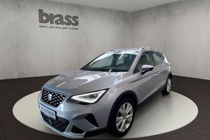 Seat Arona Gebrauchtwagen