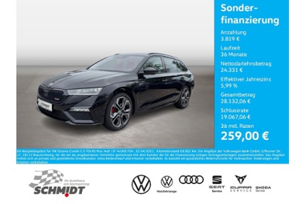 Skoda Octavia Gebrauchtwagen