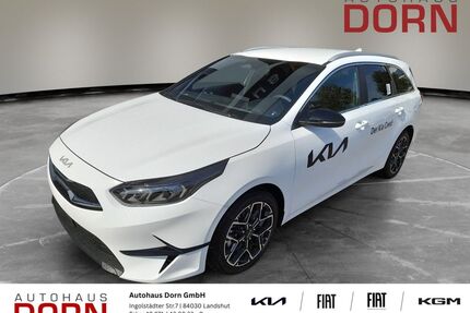 Kia ceed Sportswagon Gebrauchtwagen