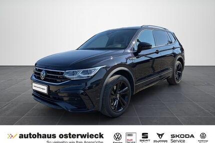 VW Tiguan Allspace Gebrauchtwagen