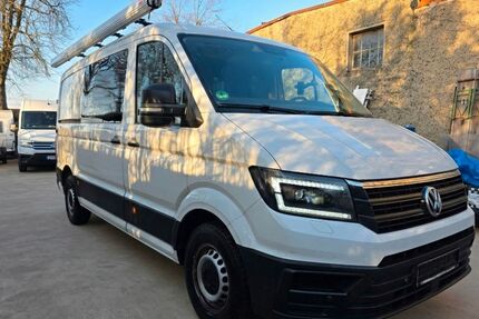 VW Crafter Gebrauchtwagen