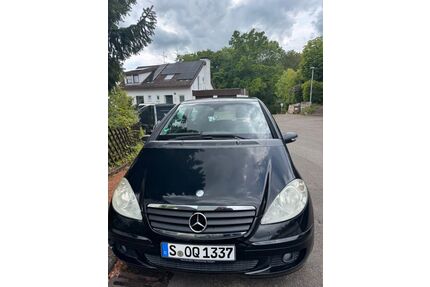 Mercedes-Benz A 170 Gebrauchtwagen