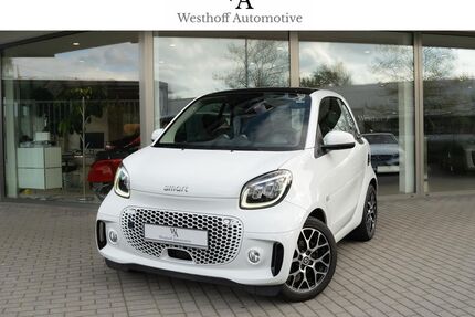 Smart ForTwo Gebrauchtwagen