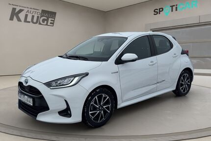 Toyota Yaris Gebrauchtwagen