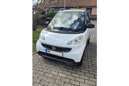 Smart ForTwo Gebrauchtwagen