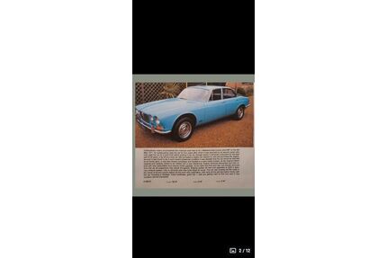 Jaguar XJ6 Gebrauchtwagen