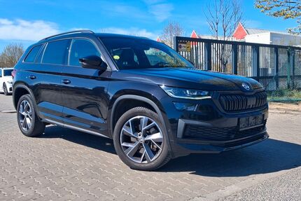 Skoda Kodiaq Gebrauchtwagen
