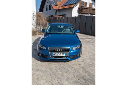 Audi A4 Gebrauchtwagen