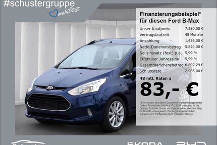 Ford B-Max Gebrauchtwagen