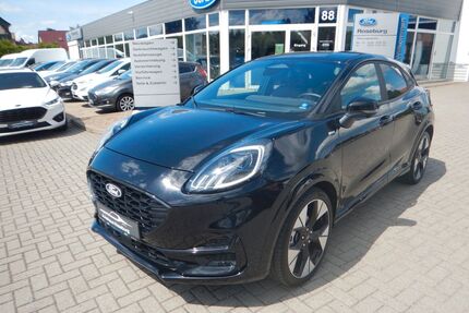 Ford Puma Gebrauchtwagen