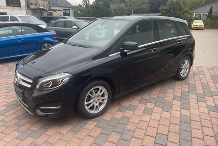 Mercedes-Benz B 180 Gebrauchtwagen