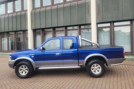 Ford Ranger Gebrauchtwagen