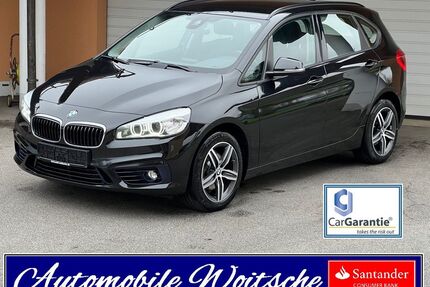 Audi 218 Active Tourer 