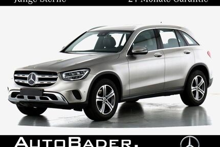 Mercedes-Benz GLC 220 Gebrauchtwagen